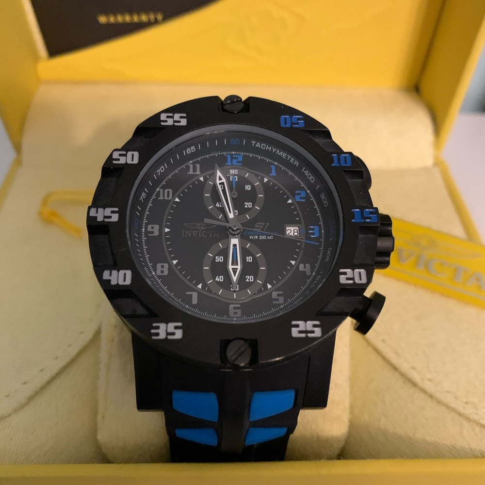 Invicta S1 Rally